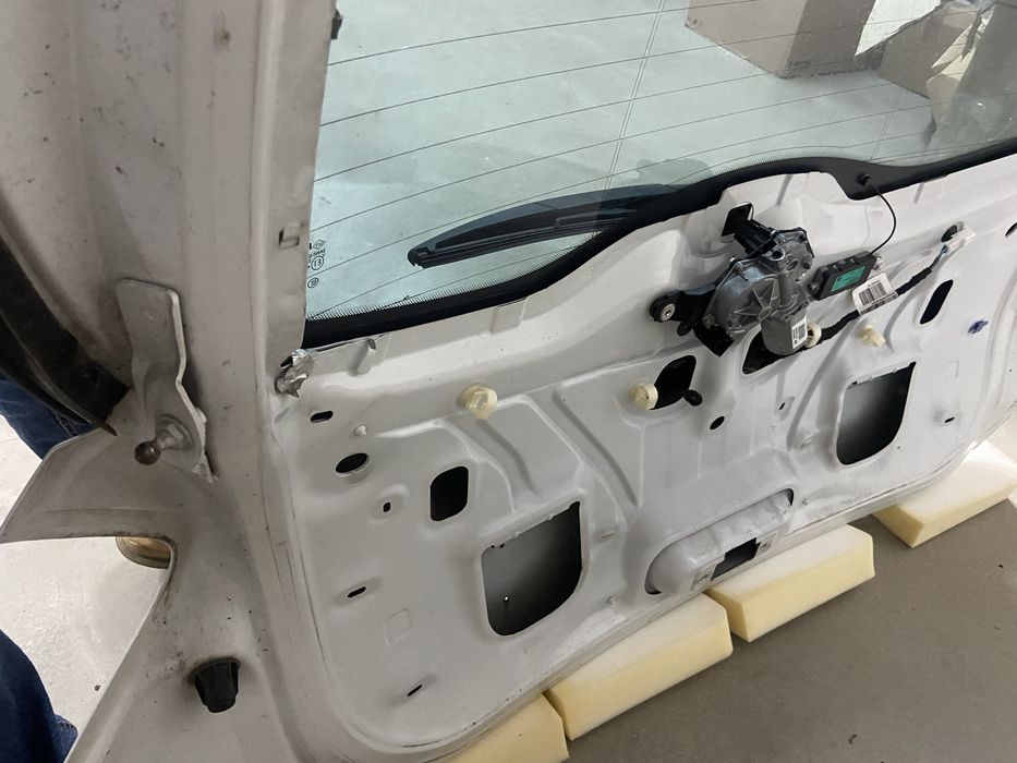 Ляда Renault Zoe (Рено Зоя)