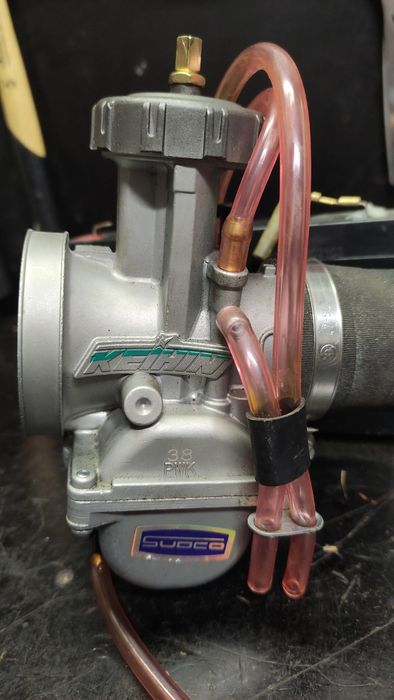 Gaźnik keihin pwk 38