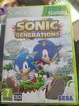 Sonic Generations xbox360. X360. Xbox 360 super stan xbox one