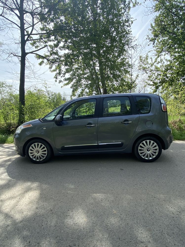 Citroen C3 Picasso rok 2009