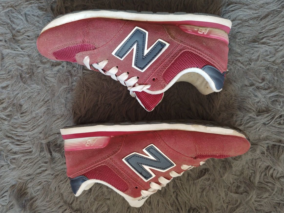 New balance damskie