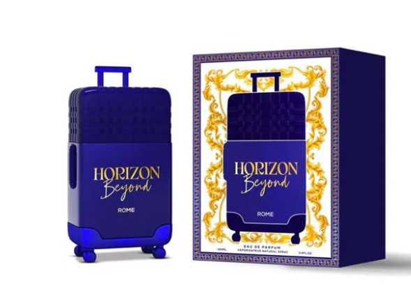 MONTAGE walizka Woda perfumowana damska HORIZON BEYOND ROME 100ml