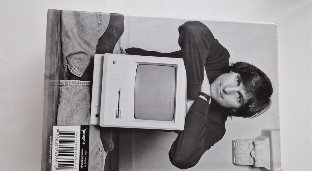 Walter Isaacson Steve Jobs