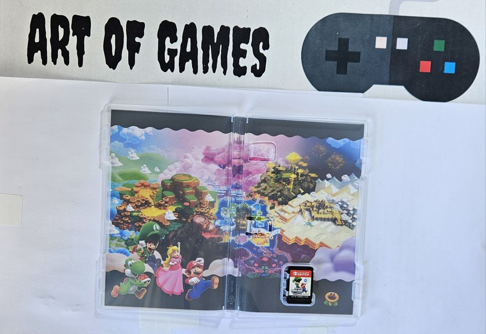 Super Mario Wonder Nintendo Switch
