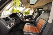 Volkswagen Multivan PANAMERICANA 4X4 DSG Kamera Blis Szyber Vebasto FUULLLL