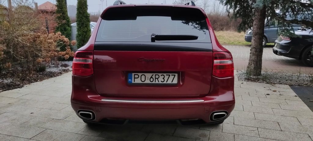 Porsche cayenne 3.0 disel