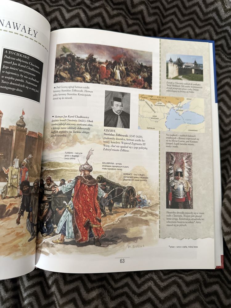 Historia polski dla dzieci piotr skurzyński daty ciekawostki wydarzeni