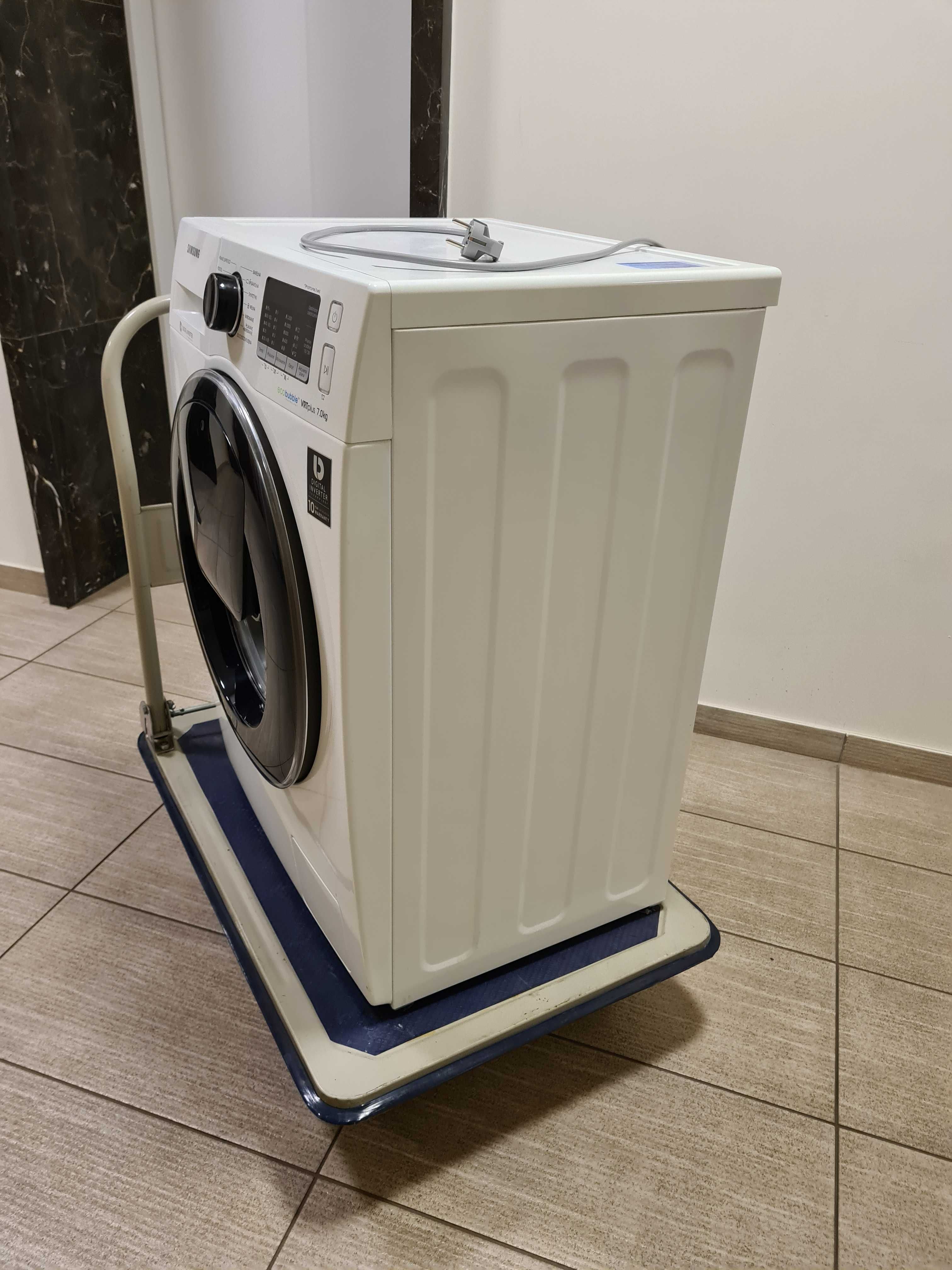 Samsung AddWash WW70K5210VW