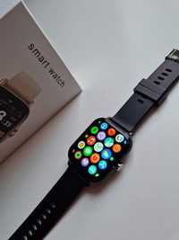 Smartwatch czarny