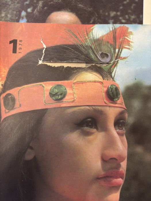 Czasopismo Kontynenty PRL – 50 numerów, kompletne roczniki 1977–1980