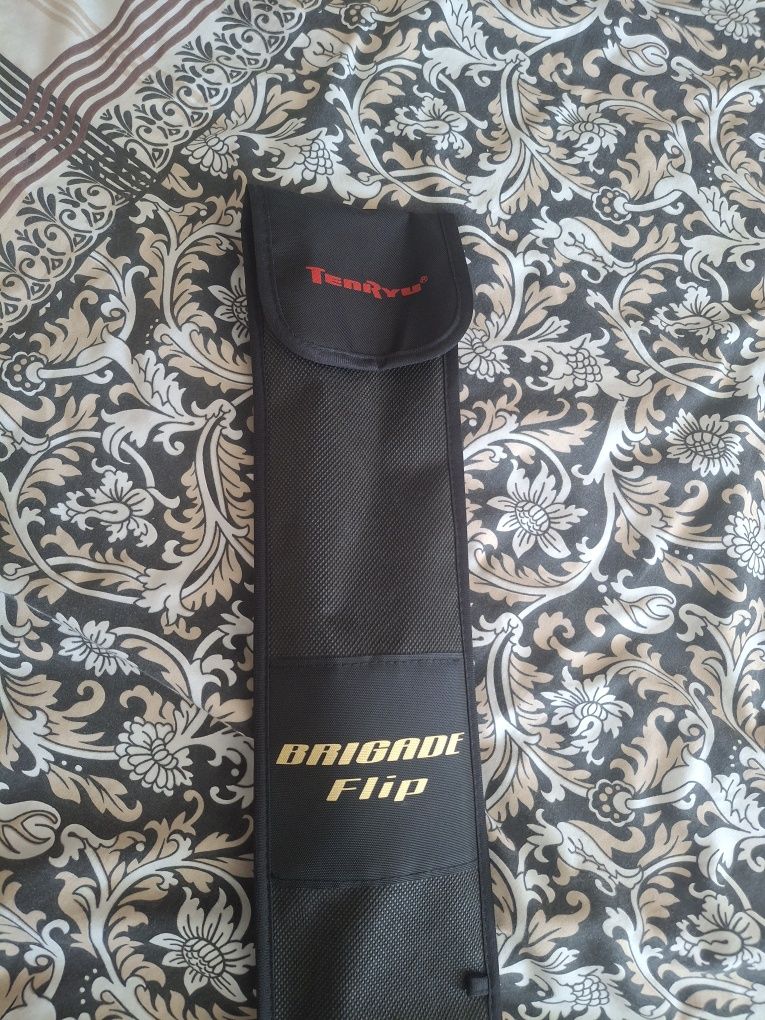Продам японский спиннинг TENRYU BRIGADE Flip.