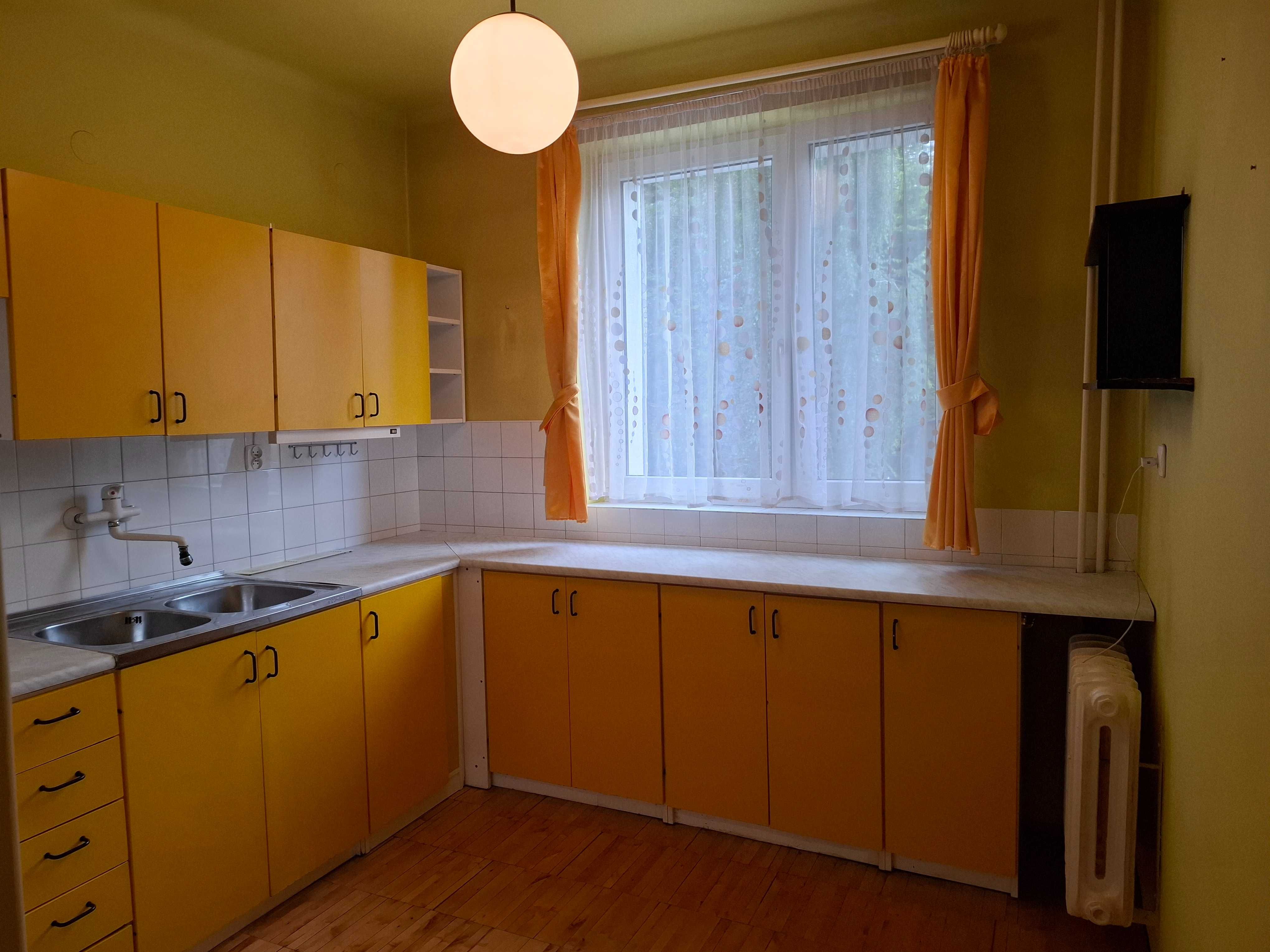 Lublin mieszkanie 3 pokoje 64,57m2, wysoki parter, os. Węglin-Świt