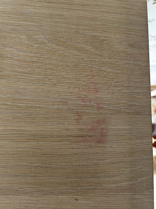 Biurko Pecara 105x45 z szufladą bielone