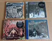 4CD - fiński Death Metal: Abhorrence, Convulse, Demigod, Persekutor