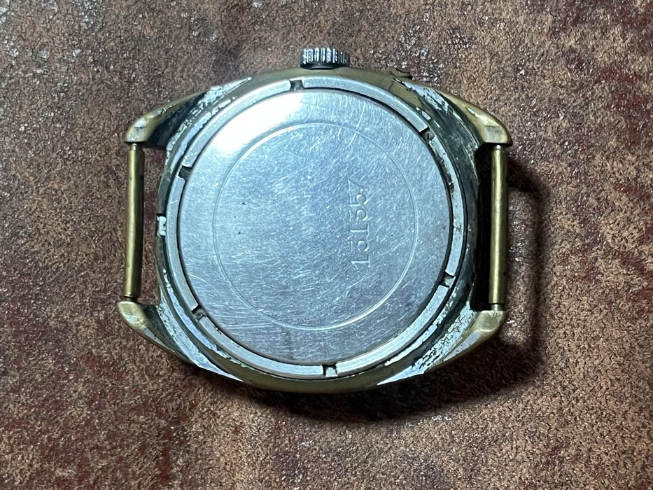 Часы мужские наручные Слава-на ходу