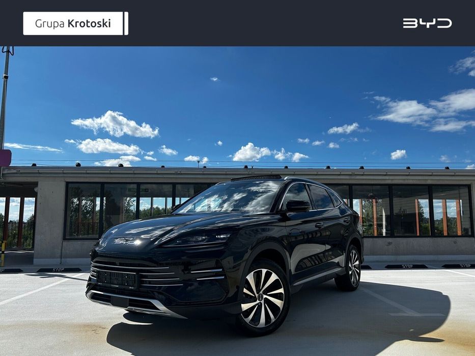 BYD Seal U