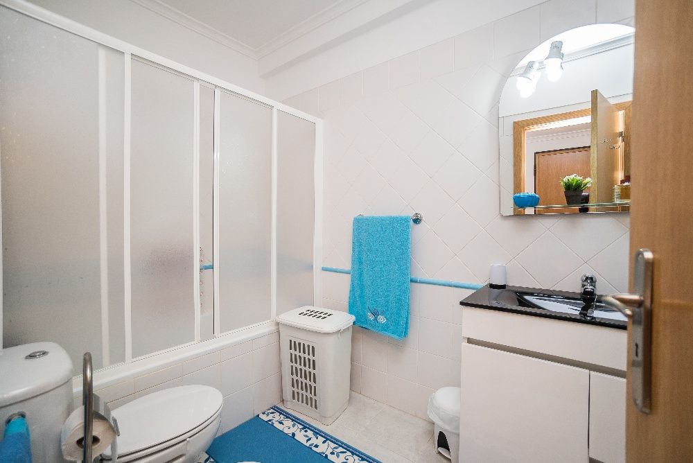 Livre de 19 a 26 Julho - Village T2 - wifi, ac e barbecue