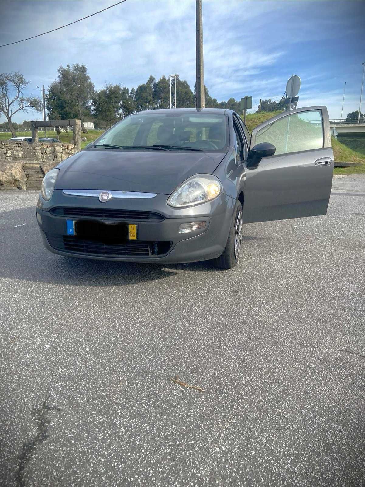 Fiat Grande Punto 1.3-MULTIJET EVO - 11