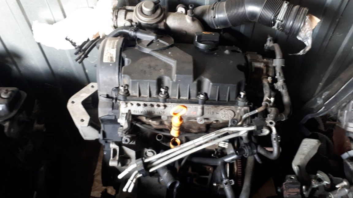 Turbina 1.4 TDI BNV Skoda Vw Seat