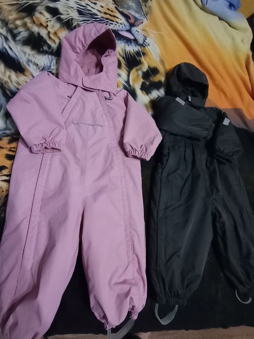 Зимний комбинезон Reima