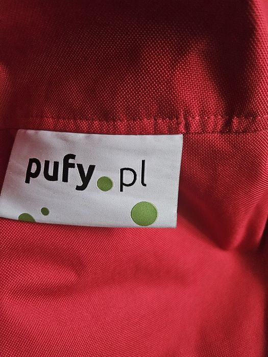 Pufa, worek do siedzenia,