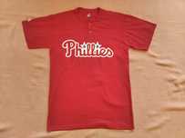 Nowa koszulka Majestic Philadelphia Phillies MLB Baseball rozm.M