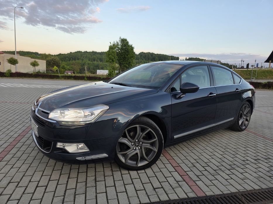 Citroen C5 2.0 HDI