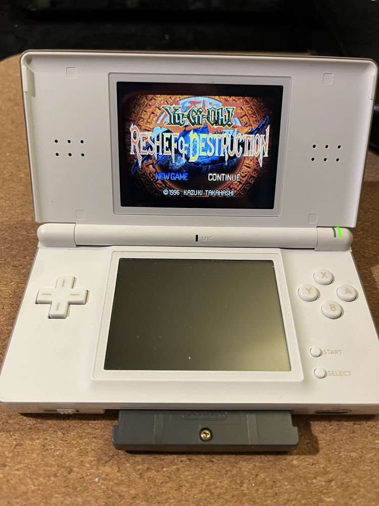 Reshef of Destruction Gameboy