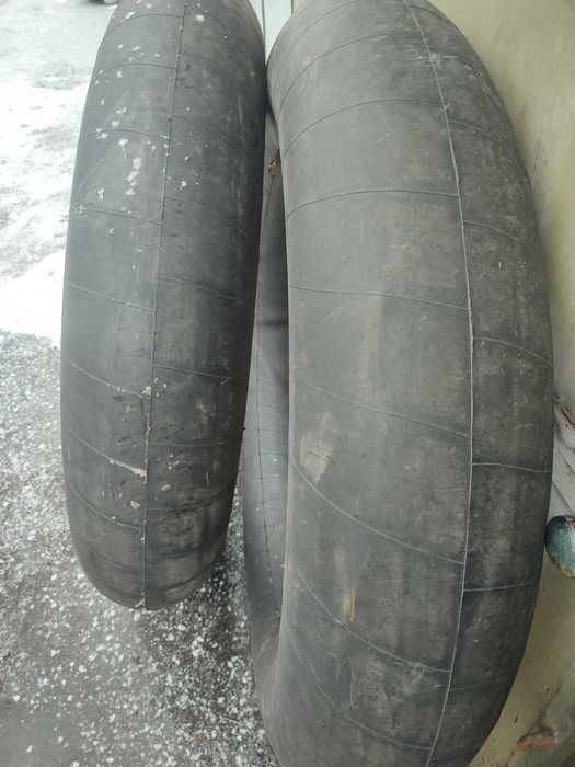 Камера 13.6-38/15,5-38 МТЗ ЮМЗ Т-40 заднего колеса