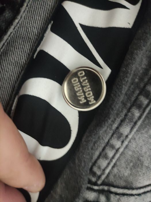 Casaco de ganga (mario morato)