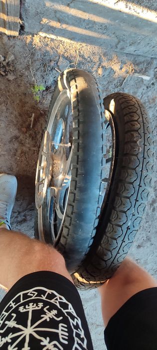 Диски на мотоцикл