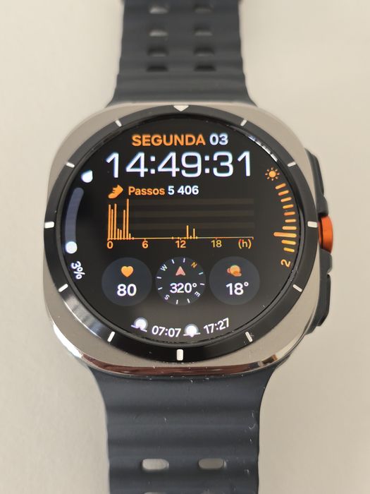 Samsung Galaxy Watch Ultra 47mm GPS+LTE