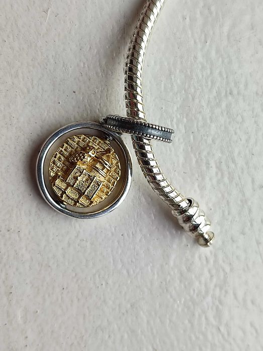 Charms zawieszka9 3/4 nowa pandora
