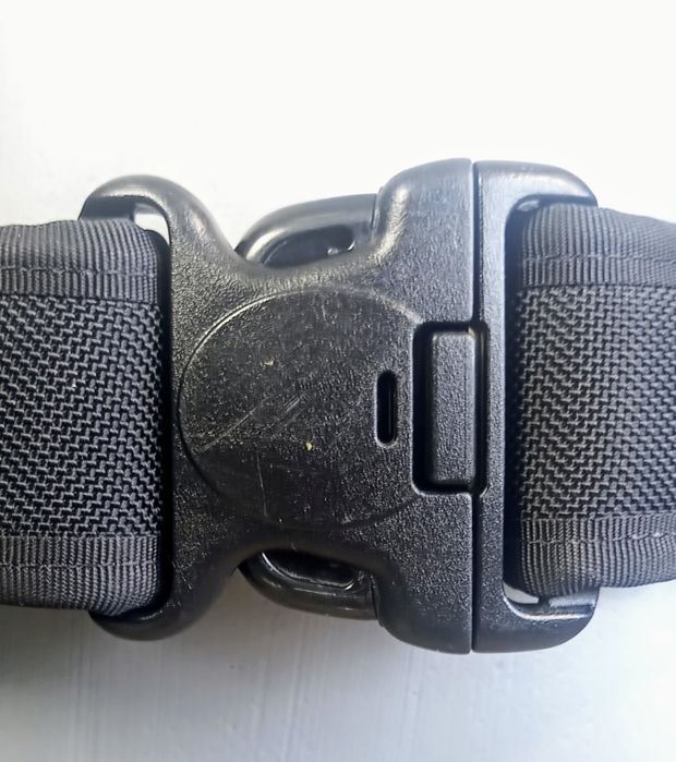 Pas taktyczny Blackhawk z saszetką monterską Stanley