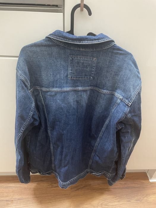 Katana kurtka jeansowa Tommy Hilfiger XL męska