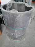 Blacha kolor antracyt w rolce 150kg 60cm
