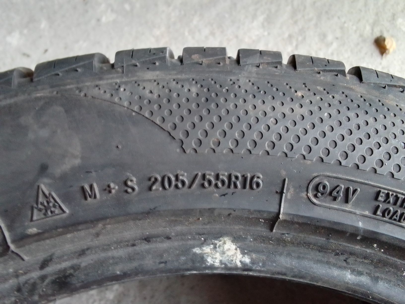 Cena za 2 Opony wielosezonowe 205/55r16 AUSTONE 2024r