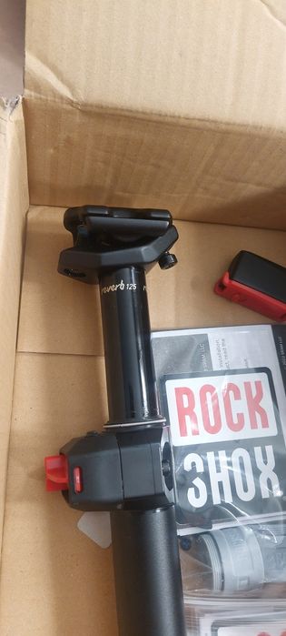 Espigão telescópico