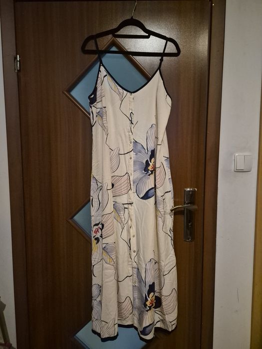 Soulmate XL sukienka 100% wiskoza