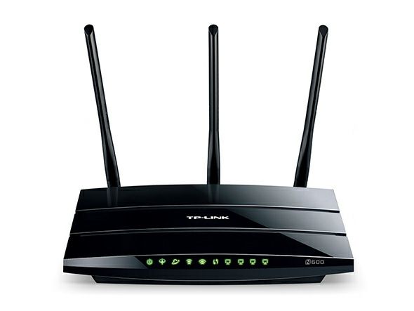 Роутер TP-Link n600