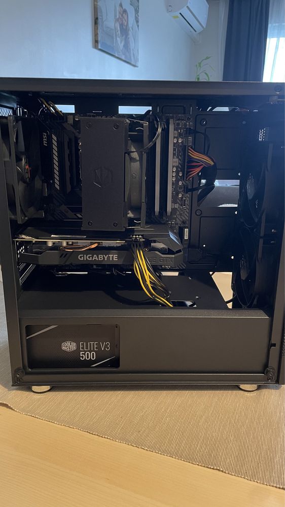 PC Ryzen 5 / GTX 1660 / 32GB Ram / 1TB