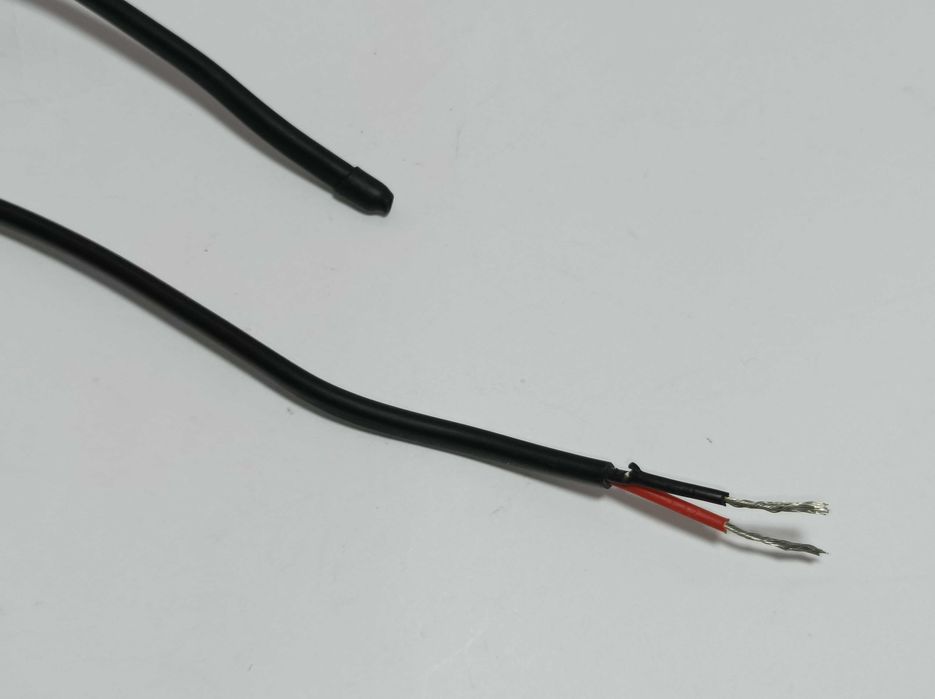 Lampka przednia Supernova E3 E-Bike 12-60V z włącznikiem