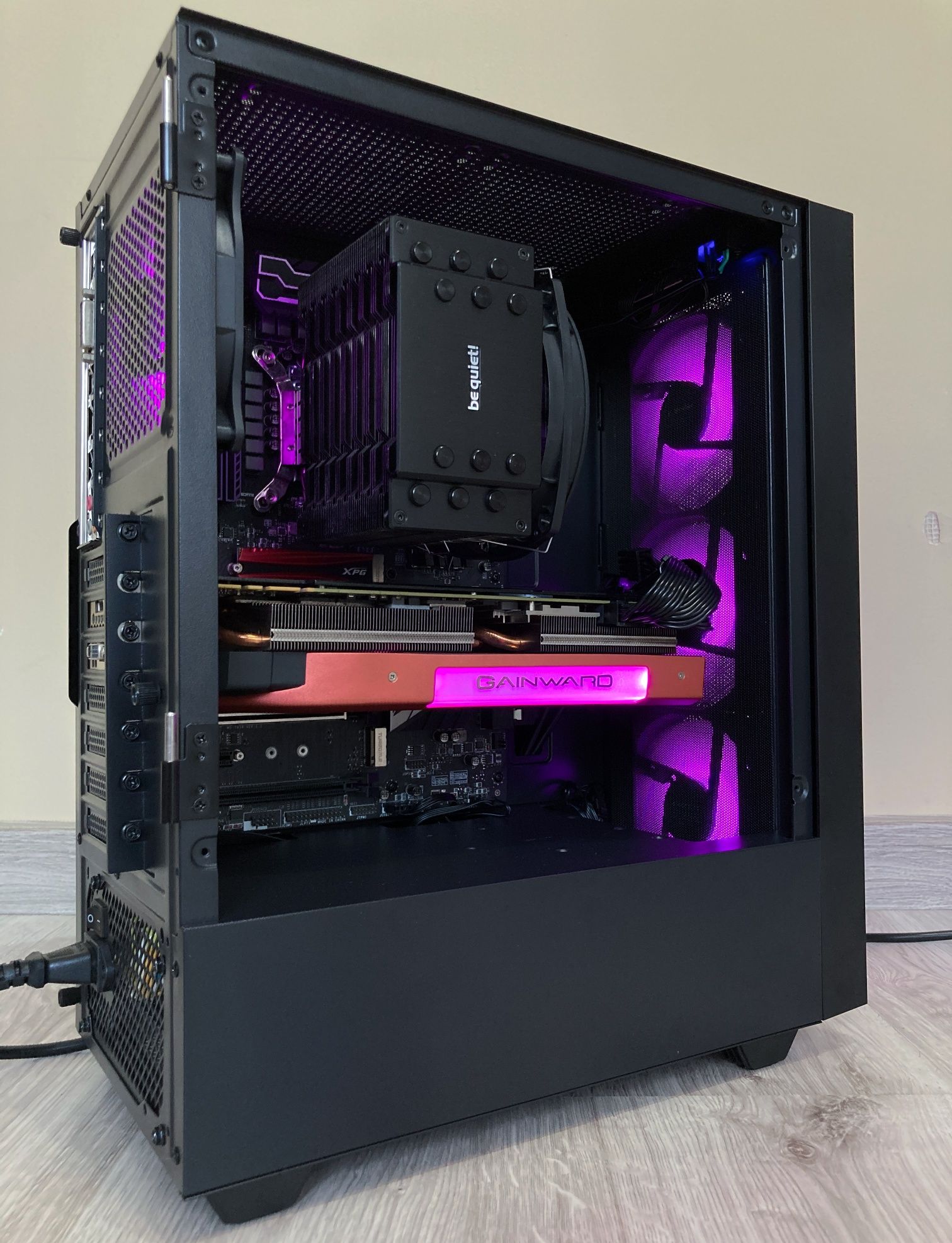 Gotowy do gier komputer i5 4,5GHz/1080ti 11gb/16ram