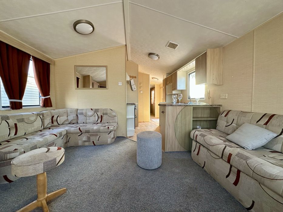 Mobil Home Willerby Rio 11x4m | Casa Móvel T2