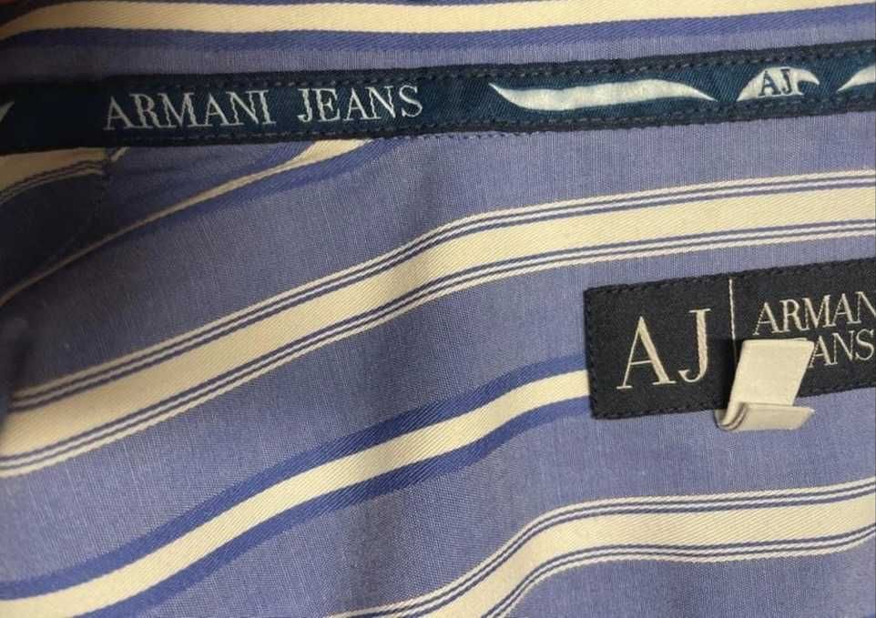 Camisa Armani Jeans