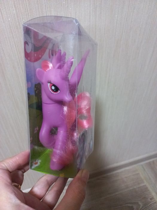 Поні Іскорка Твайлайт Спаркл 15см.