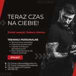 Trener perosnalny jasień magnum fitness