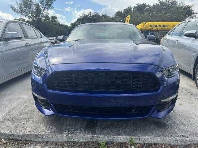 2016 Ford Mustang