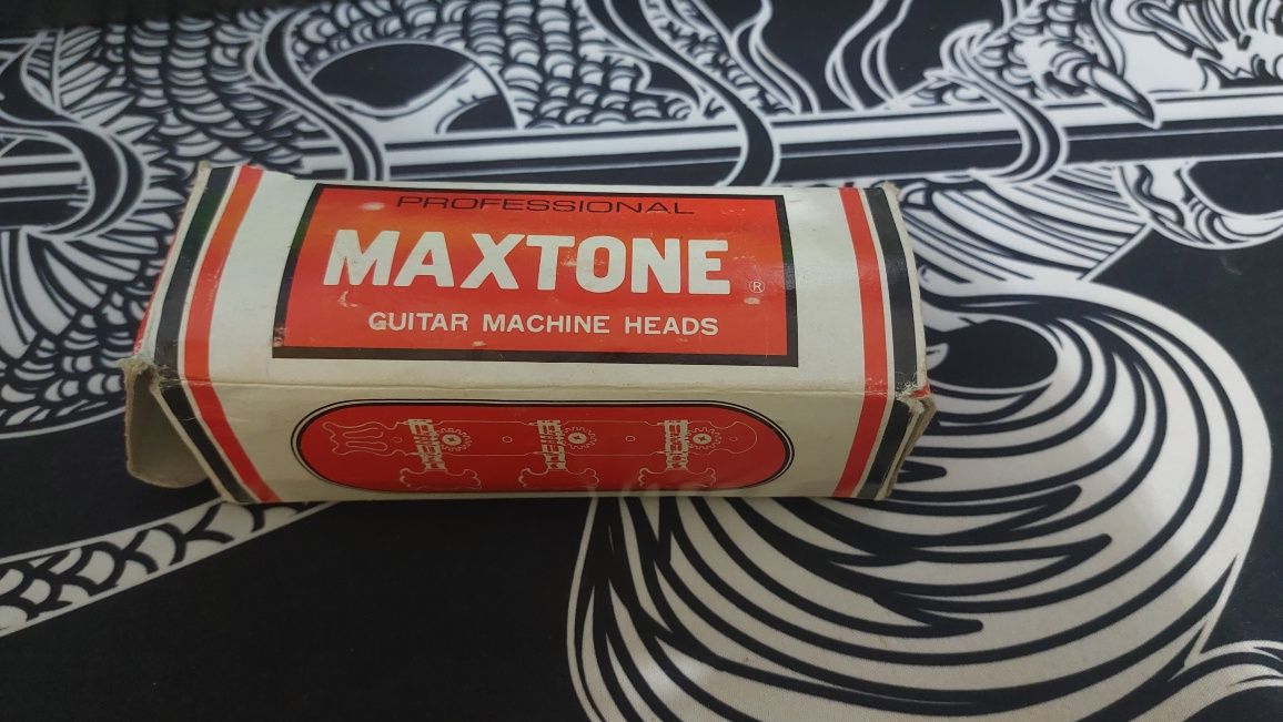 Maxtone Guitar Machine Heads