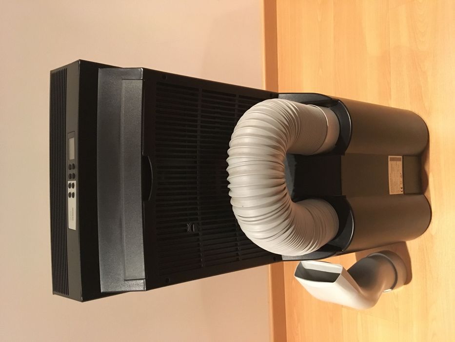 Ar Condicionado Portátil Siemens Pure Air.